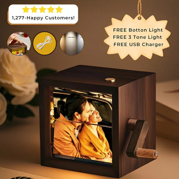 Everflick Memory Crank Box